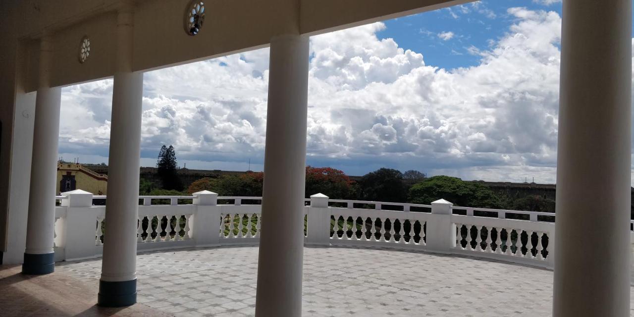 Royal Orchid Brindavan Garden Mysore Belagula Exterior foto