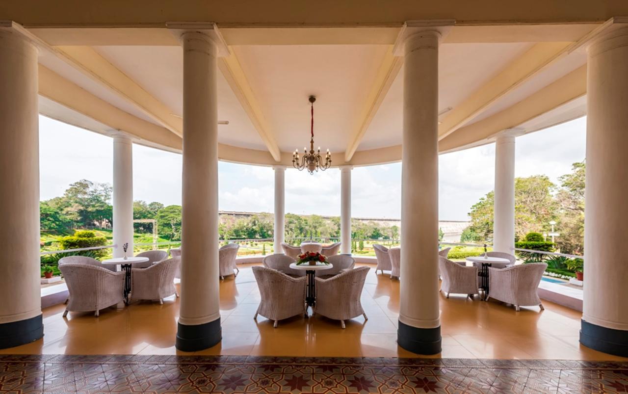 Royal Orchid Brindavan Garden Mysore Belagula Exterior foto